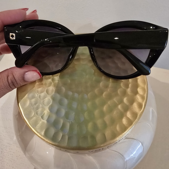 Kate Spade "Sherrie" Sunglasses with Case - Picture 2 of 14